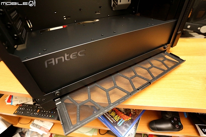 [開箱] ANTEC P110 Luce 開箱安裝心得