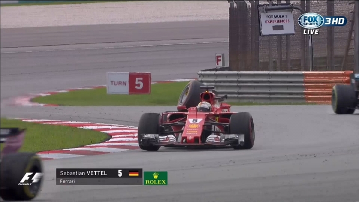 2017 F1 馬來西亞站