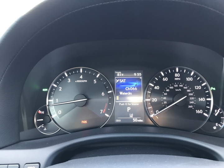 美規2017式GS350旗艦版開箱