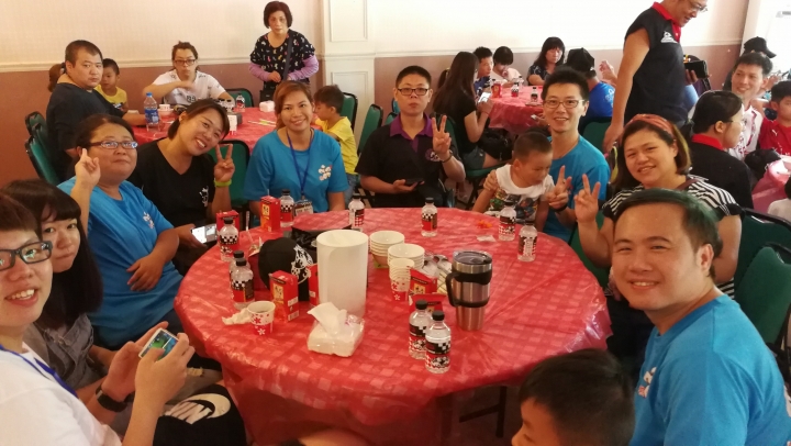 2017 LIVINA 帥哥美女團 全國大會師 活動花絮之照片