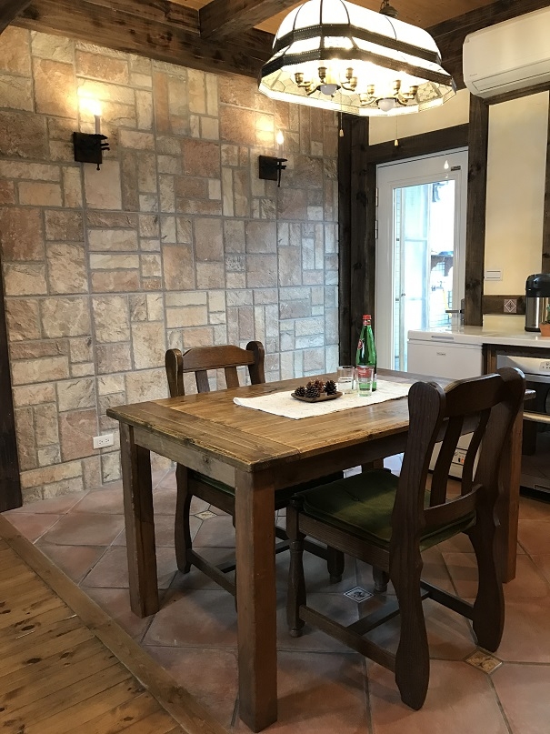 老公寓變身為德國的Fachwerk小屋(補上部分完工照)