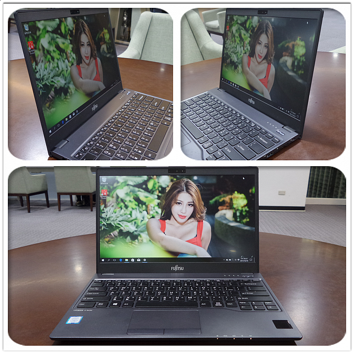【日系血統、堅固輕薄】Fujitsu LIFEBOOK U937 簡易測評