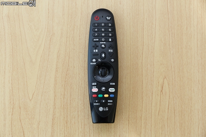 LG Super UHD 4K TV 65SJ800T 具備Nano Cell奈米顯示技術