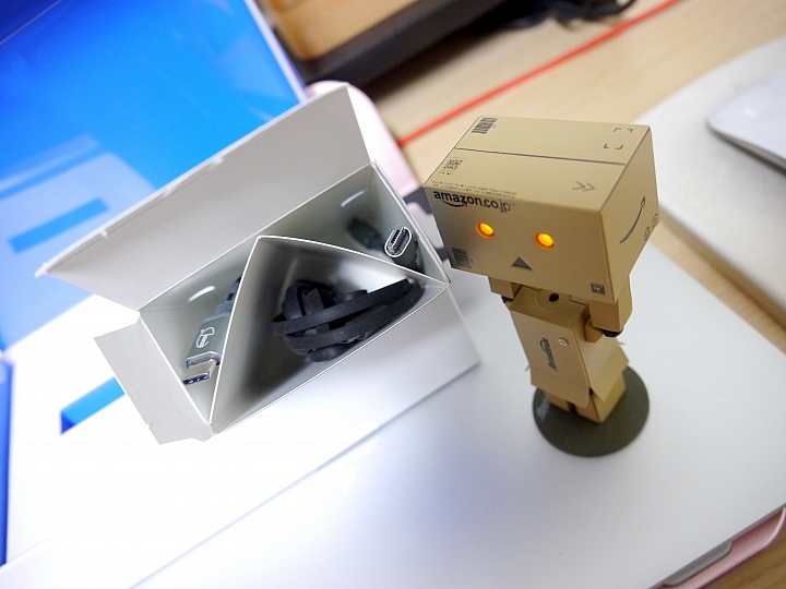 [開箱評測]Audirect Hi-res DSD DAC ～隨身耳擴～手機聽音樂良伴～身長5cm的HIFI小巨人～