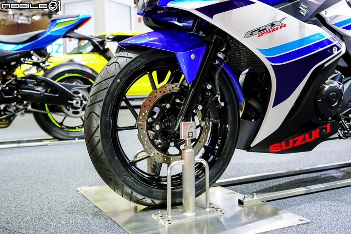 [TMS 2017]SUZUKI 全新 SWISH 125、SV650X 正式登場！東京車展重點整理