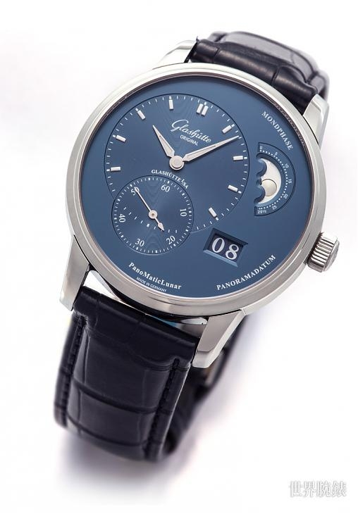 有色錶面容易退流行嗎