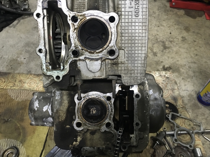 2016 YAMAHA FZR150 復活紀錄(圖多/縮時攝影)