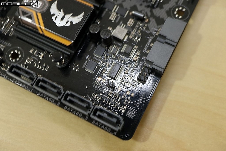 [開箱] 五年保AM4入門首選ASUS 重新定義TUF系列B350M-GAMING