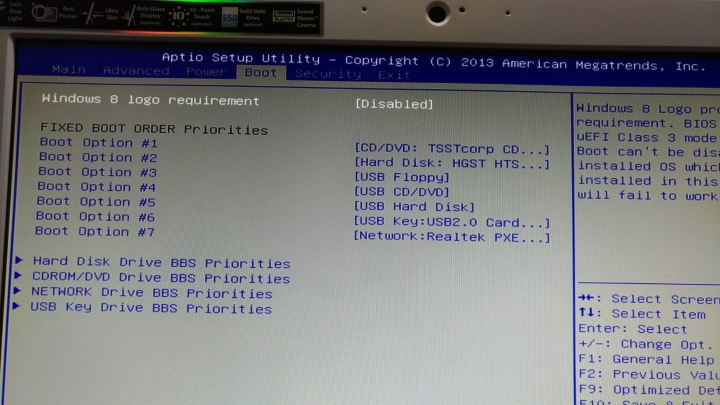 Win10開機障礙