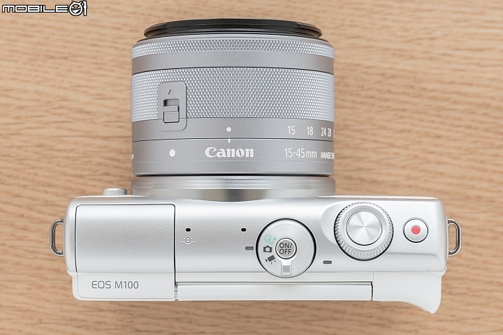 Canon EOS M100‧影像核心進化 DAF對焦導入！