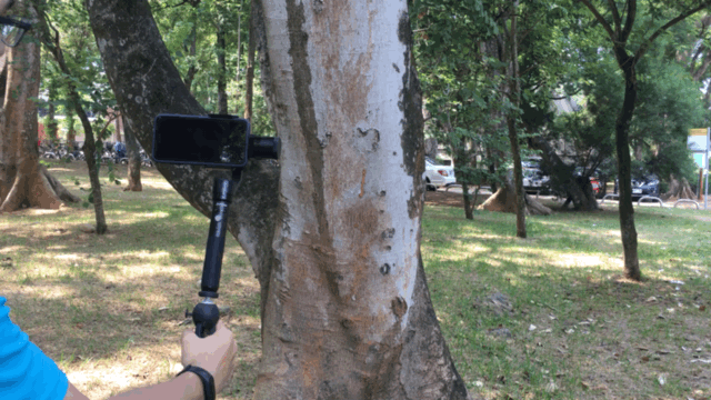 【開箱Ｘ深度體驗】SwiftCam M4三軸穩定器－跟”搖晃"說再見!(動圖多!請耐心等待)