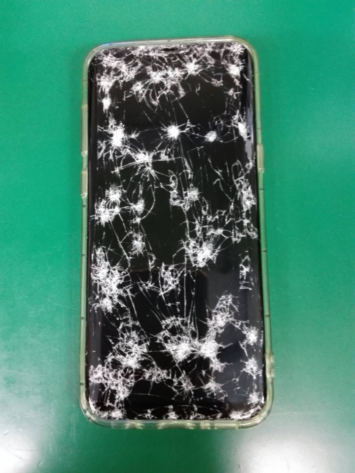 S8+ 讓我自在的飛翔吧！！