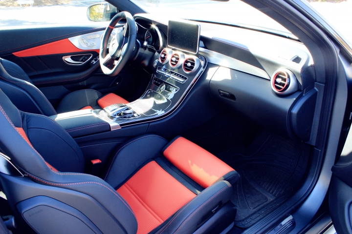 [美規]2018 AMG C63S COUPE 簡易開箱
