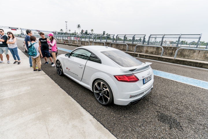 Audi 極限體驗營分享!