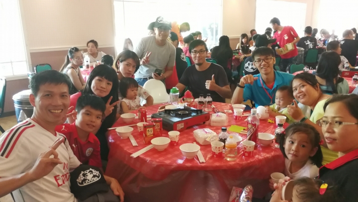 2017 LIVINA 帥哥美女團 全國大會師 活動花絮之照片