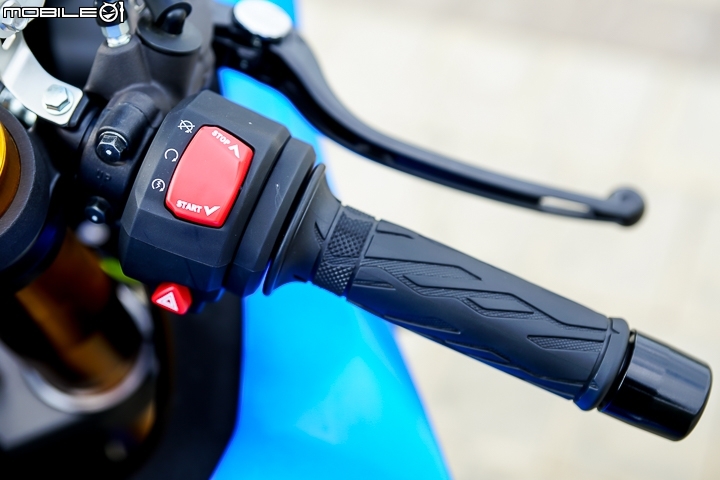 電控引擎全方位進化 2017 SUZUKI GSX-R1000R