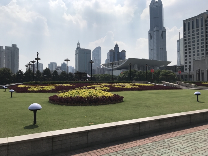 中國上海-西安-甘肅18天自由行