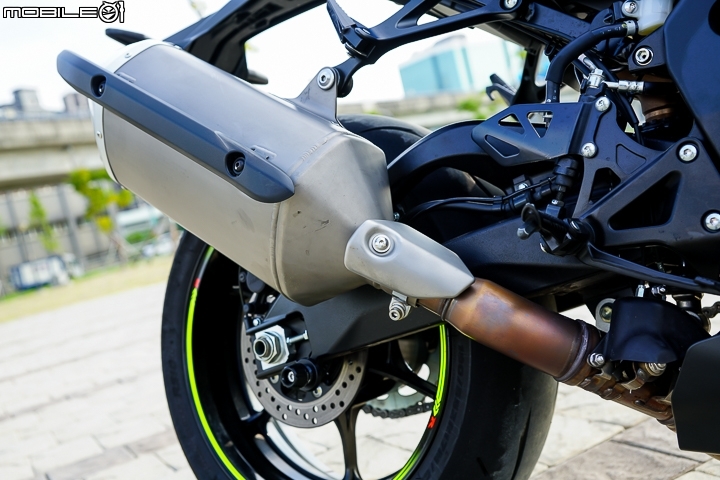 電控引擎全方位進化 2017 SUZUKI GSX-R1000R