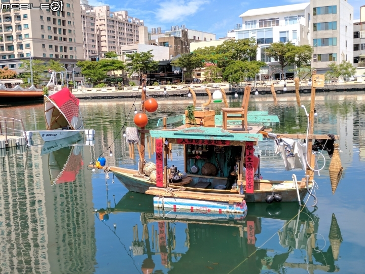 水岸藝術節 台南市中西區運河星鑽公園 10月10號