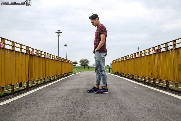 「一鞋多穿」 多功能編織跑鞋 UA Threadborne Fortis 3開箱分享