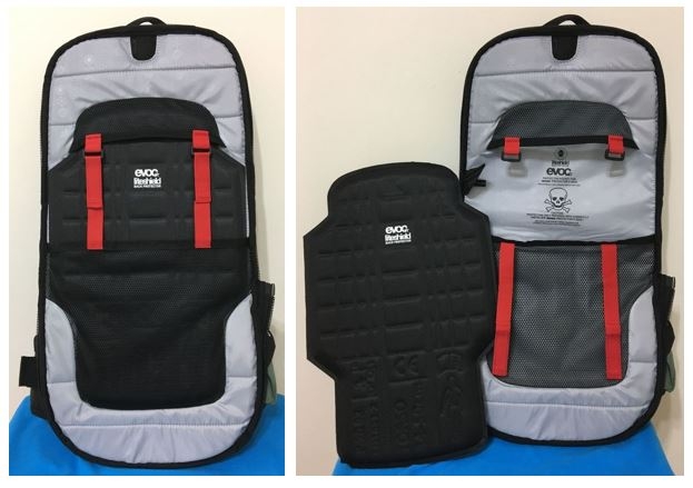 【開箱】經典中的經典~ EVOC FR SUPERTRAIL BOLIVIA 20L 護脊背包
