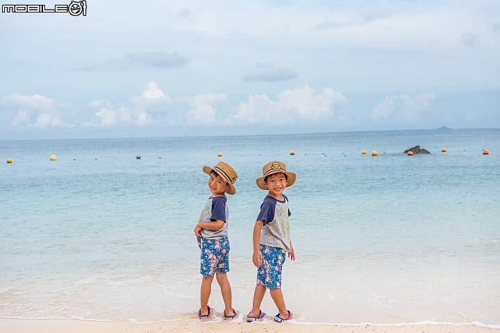 [D750]沖繩親子旅遊-雙胞胎第一次出國(圖多及後製)