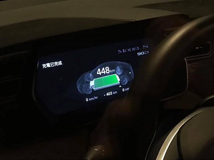 Tesla不比加速還有優勢嗎？卡丁車賽車場心得～