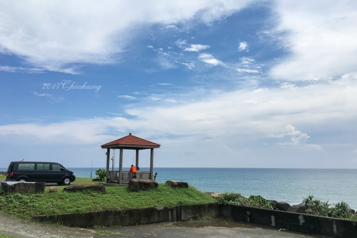 帶老婆環島去
