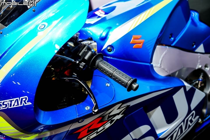 [TMS 2017]SUZUKI 全新 SWISH 125、SV650X 正式登場！東京車展重點整理