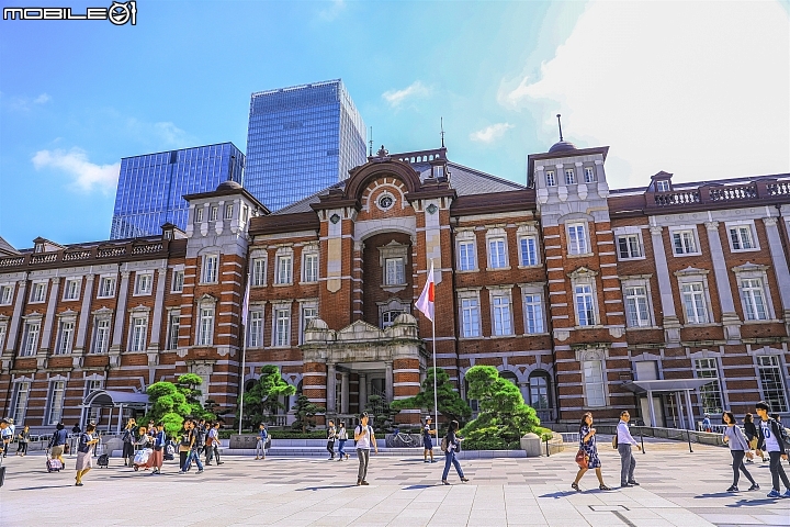 2017年 初秋 5D4東京之旅
