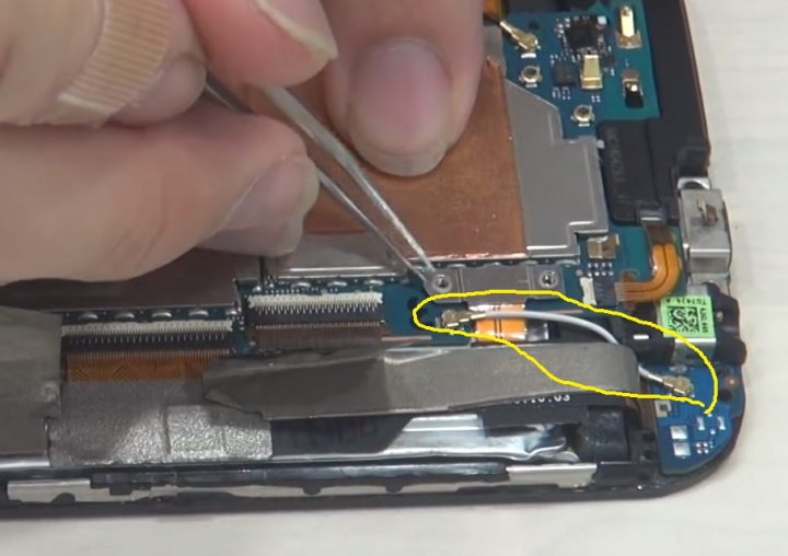 求救!! HTC M8換電池遇到麻煩了