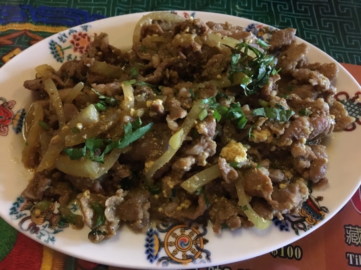[食記] 小西藏，台灣台中的必吃特殊美味，圖博(西藏)印度料理