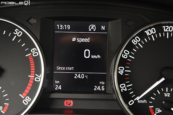 小而有勁更討歡心 Skoda Fabia 1.0 TSI 試駕報導