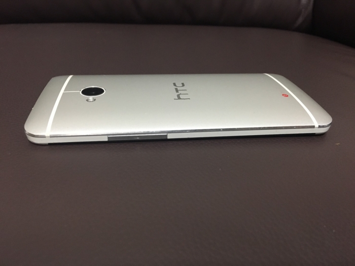 HTC NEW ONE 時代的眼淚
