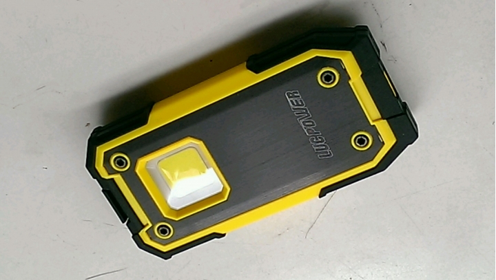 COB 泛光充電燈