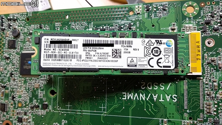 輕薄迷你的Lenovo M710Q 開箱