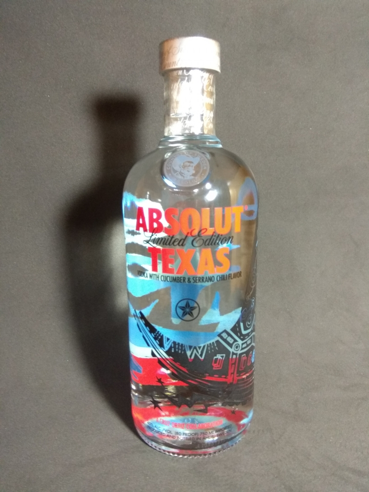 Absolut Vodka 收藏整理(特別版)