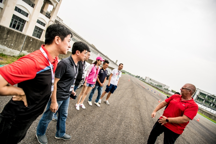 Audi 極限體驗營分享!