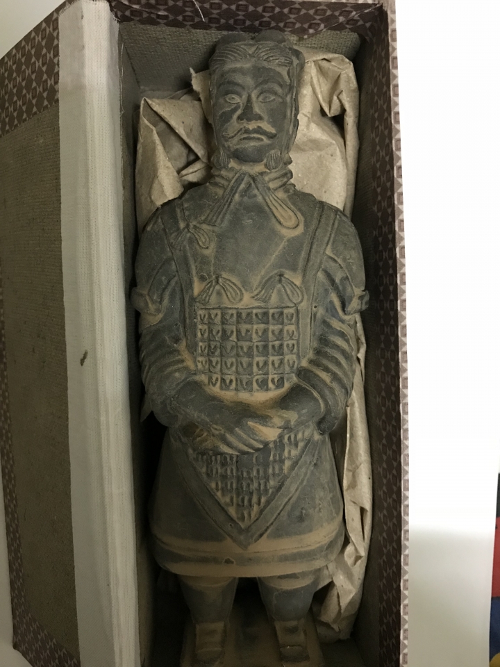 中國上海-西安-甘肅18天自由行