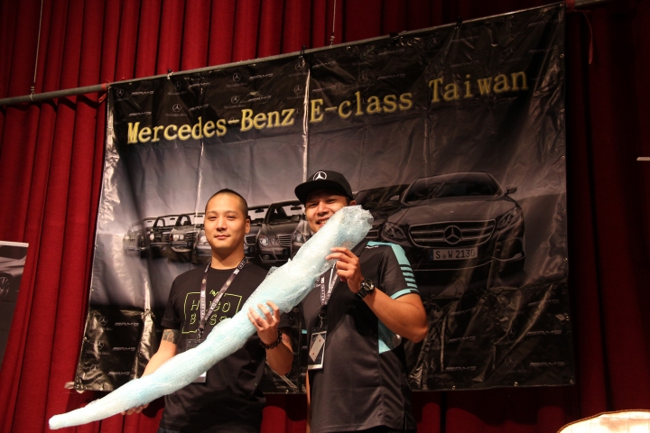 【分享】10/22『MB E-Class W213 Club Taiwan 台灣車友總會』麗寶大會師(圖多)