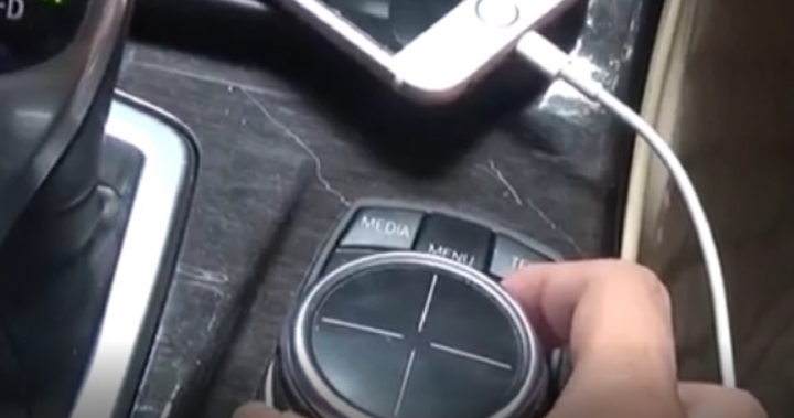 BMW CIC/NBT Apple CarPlay