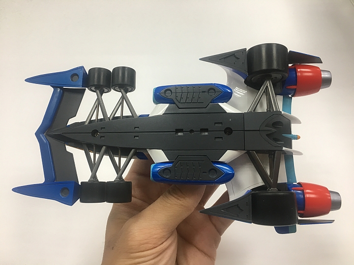 MegaHouse VA AFK-0/G 開箱