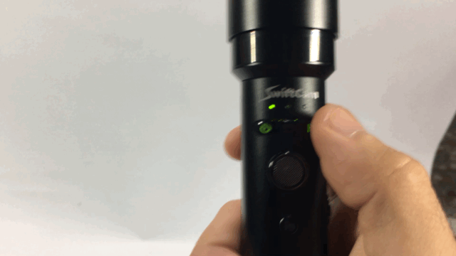 【開箱Ｘ深度體驗】SwiftCam M4三軸穩定器－跟”搖晃"說再見!(動圖多!請耐心等待)