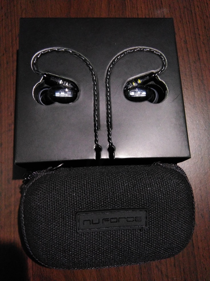大公雞不專業的 Massdrop x NuForce EDC In-Ear Monitors 開箱