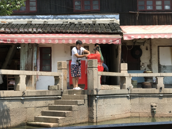 中國上海-西安-甘肅18天自由行