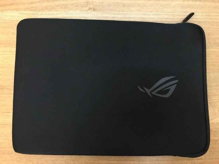 【信仰開箱】ASUS ROG Zephyrus GX501VSK (GTX1070)