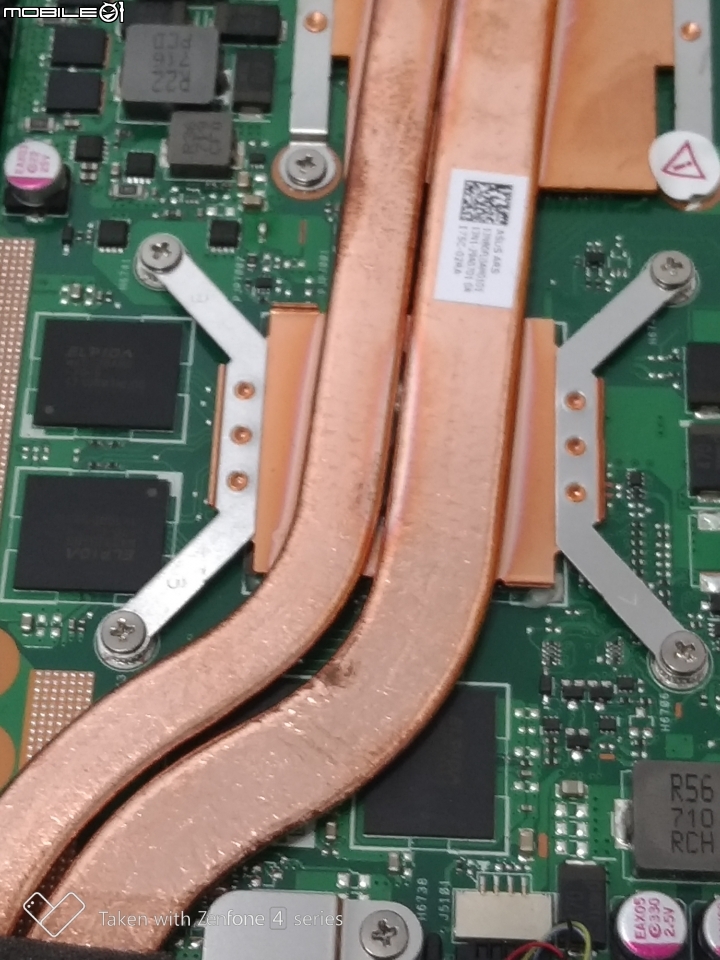 【評測】時尚, 效能與重量的平衡點 Asus VivoBook Pro N580