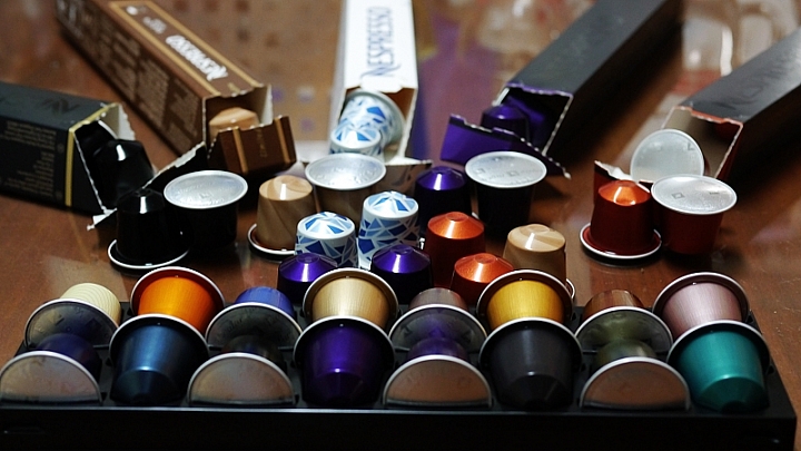 麻雀雖小 五臟俱全Nespresso Essenza Mini用夏日特調Affogato度過炎炎夏日