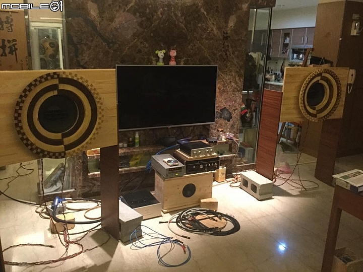 2017 農曆年以來自學木工的作品分享
