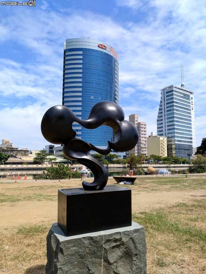 水岸藝術節 台南市中西區運河星鑽公園 10月10號